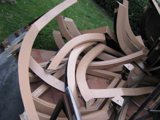 Illustration for article titled The Bridge Of The USS Enterprise Is Torn Apart And Tossed Aside, Depressing Everyone